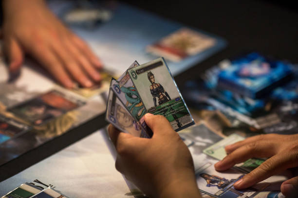 Jeux de cartes